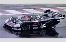 62 - Sauber-Mercedes C9/88 #87-C9-02 - Team Sauber Mercedes