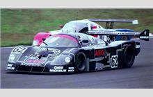 62 - Sauber-Mercedes C9/88 #87-C9-02 - Team Sauber Mercedes