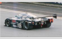 62 - Sauber-Mercedes C9/88 #87-C9-02 - Team Sauber Mercedes