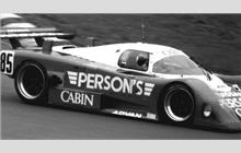 85 - March 88S Nissan #86G-8 (March-LM) - Person's Racing Team (Team Le Mans)