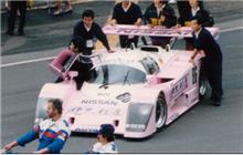 86 - March 88S Nissan #87G-1=>88G-1 (March-LM) - Italya Racing Team (Team Le Mans)