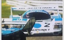 2 - Porsche 962 C #116 (Thompson) - Joest Racing
