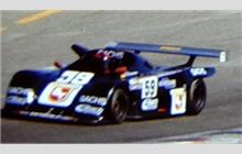 59 - Osella PA8 BMW Can-Am #PA1-007=>PA8-007 - Dieter Bergermann