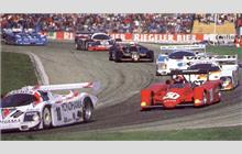 Additional Photo - Interserie Hockenheim 1988