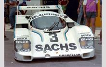 3 - Porsche 962 C #116 (Thompson) - Joest Racing