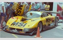 101 - Spice SE87C Ford #003 - Cosmik