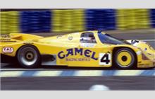 4 - Porsche 962 C #117 - Camel Brun Motorsport