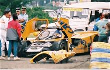 4 - Porsche 962 C #117 - Camel Brun Motorsport