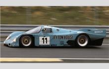 11 - Porsche 962 C #118CK-3 (Thompson) - Leyton House Kremer