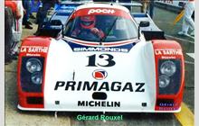 13 - Cougar C20B Porsche #C12-01 - Primagaz Competition