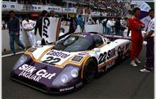 22 - Jaguar XJR-9 LM #TWR-J12C-186 (Advanced) - Silk Cut Jaguar