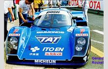 30 - Cougar C22 Porsche #01 - Courage Compétition