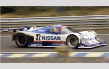 32 - Nissan R88C #87G-2 (March-LM) - Nissan Motorsports