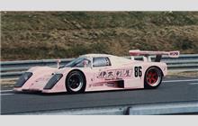 86 - March 88S Nissan #87G-1=>88G-1 (March-LM) - Italya Sport Team Le Mans
