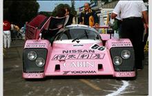 86 - March 88S Nissan #87G-1=>88G-1 (March-LM) - Italya Sport Team Le Mans