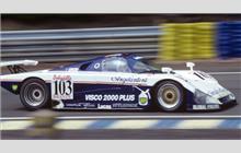 103 - Spice SE88C Ford #001 - BP Spice Enginnering