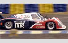 113 - Cougar C12 Ford #C02-02 - Primagaz Compétition