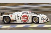 117 - Argo JM19C Ford #121 - Team Lucky Strike Schanche