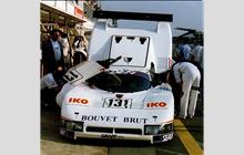 131 - Spice SE86C Ford #001 - Graff Racing