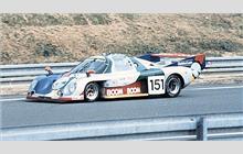 151 - Rondeau M379C Ford #006 - Pierre Alain Lombardi