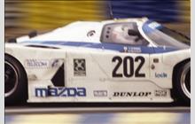 202 - Mazda 767 #002 - Mazdaspeed Co Ltd.