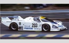 203 - Mazda 757 #104 - Mazdaspeed Co Ltd.
