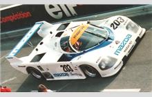 203 - Mazda 757 #104 - Mazdaspeed Co Ltd.