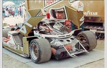 14 - Porsche 962 #HR7 (Holbert-Fabcar) - Holbert Racing