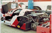 15 - Porsche 962 #HR2 (Holbert) - Kalagian Racing