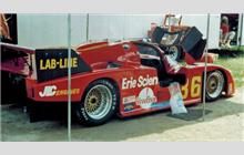 36 - Argo JM16 Mazda - Erie Scientific Racing