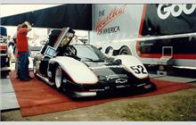 52 - Chevrolet Corvette GTP #T8610-HU02 (Lola) - Hendrick Motorsports