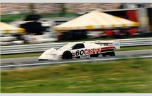 60 - Jaguar XJR-9 #TWR-J12C-288 (Advanced) - Castrol Jaguar Racing