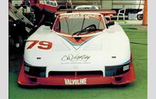 79 - Spice SE87L Pontiac Fiero GTP #003 - Whitehall Motorsports