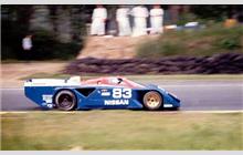 83 - Nissan GTP ZX-T #88-01 (Chapman) - Electramotive Engineering