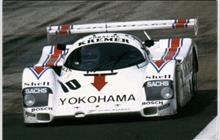 10 - Porsche 962 C #118CK-4 (Thompson) - Porsche Kremer Racing