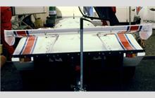 10 - Porsche 962 C #118CK-4 (Thompson) - Porsche Kremer Racing