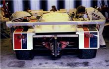 13 - Cougar C20B Porsche #C12-01 - Primagaz Competition