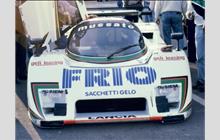 24 - Lancia LC2/88 #0003B (Dallara) - Mussato Action Car