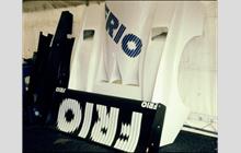 24 - Lancia LC2/88 #0003B (Dallara) - Mussato Action Car