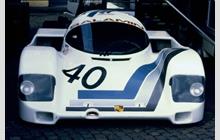 40 - Porsche 962 C #131 - Swiss Team Salamin