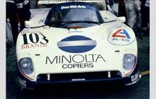 103 - Spice SE88C Ford #001 - Spice Engineering