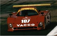 107 - Spice SE88C Ford #002 - Chamberlain Engineering