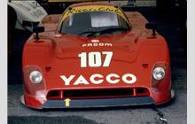 107 - Spice SE88C Ford #002 - Chamberlain Engineering