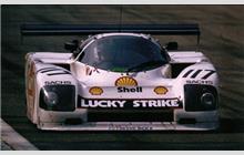 117 - Argo JM19C Ford #121 - Team Lucky Strike Schanche