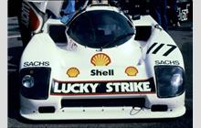 117 - Argo JM19C Ford #121 - Team Lucky Strike Schanche