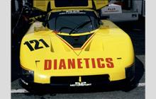 121 - Spice SE87C Ford #003 - GP Motorsport