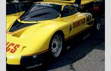 121 - Spice SE87C Ford #003 - GP Motorsport