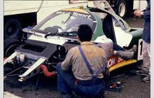 151 - Rondeau M379C Ford #006 - Pierre-Alain Lombardi