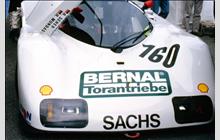 160 - Gebhardt JC873 Audi Turbo #01 - Gebhardt Motorsport