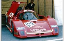 181 - Olmas GLT-200 Ford #001 - Techno Racing